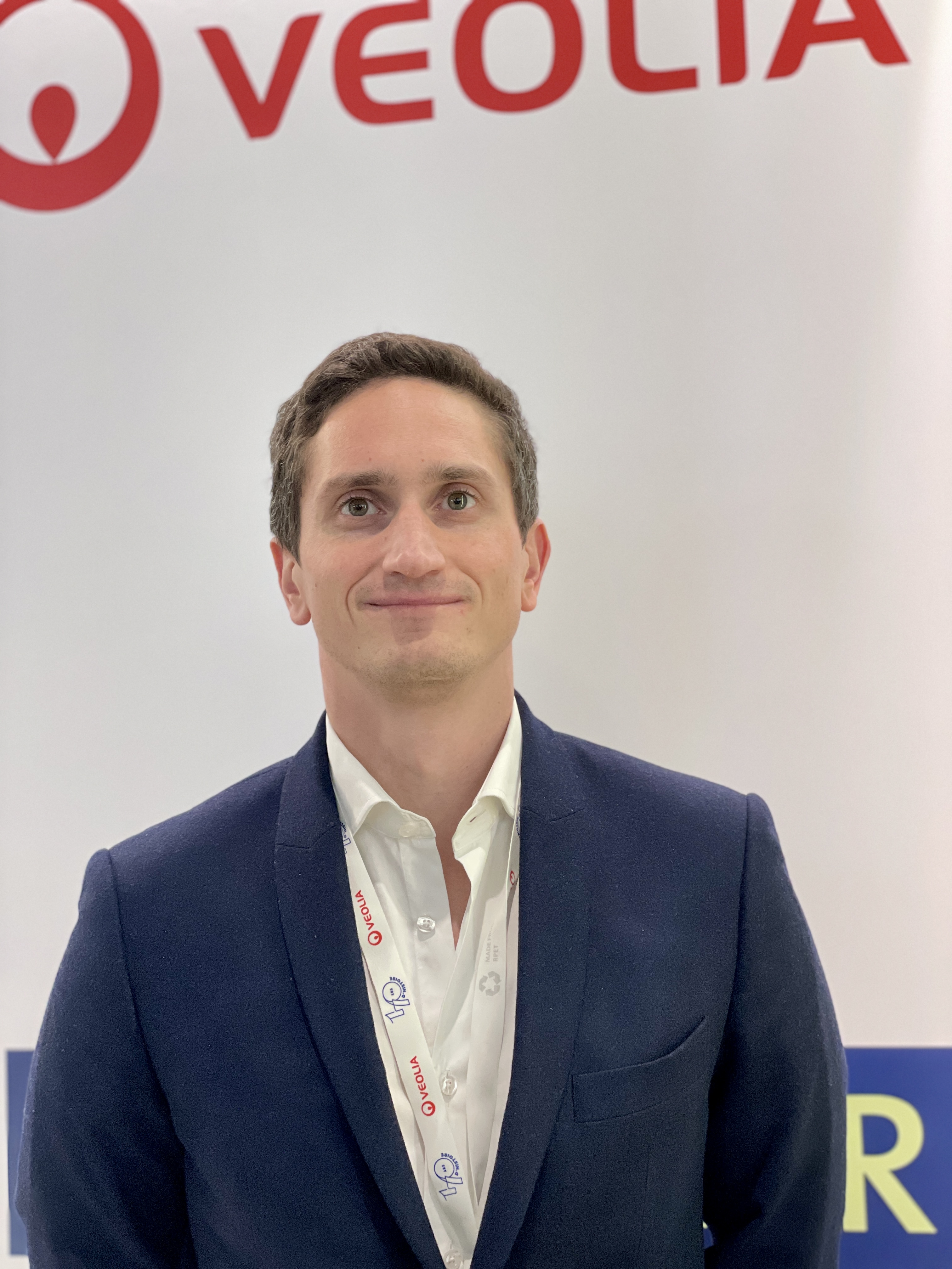 Twin+ jumeau numerique Veolia SMCL 2025 Pierre-Guillaume Séguin de la Salle