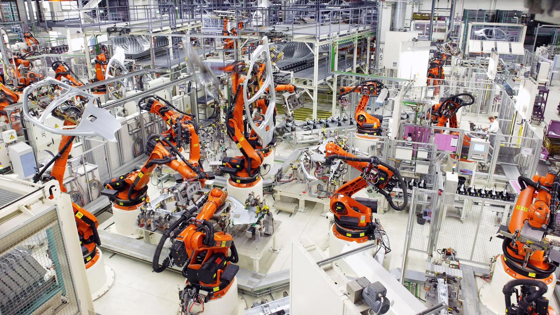 Twin+ jumeau numérique partenariat kuka 3ds automotive-systems-engineering-newsroom