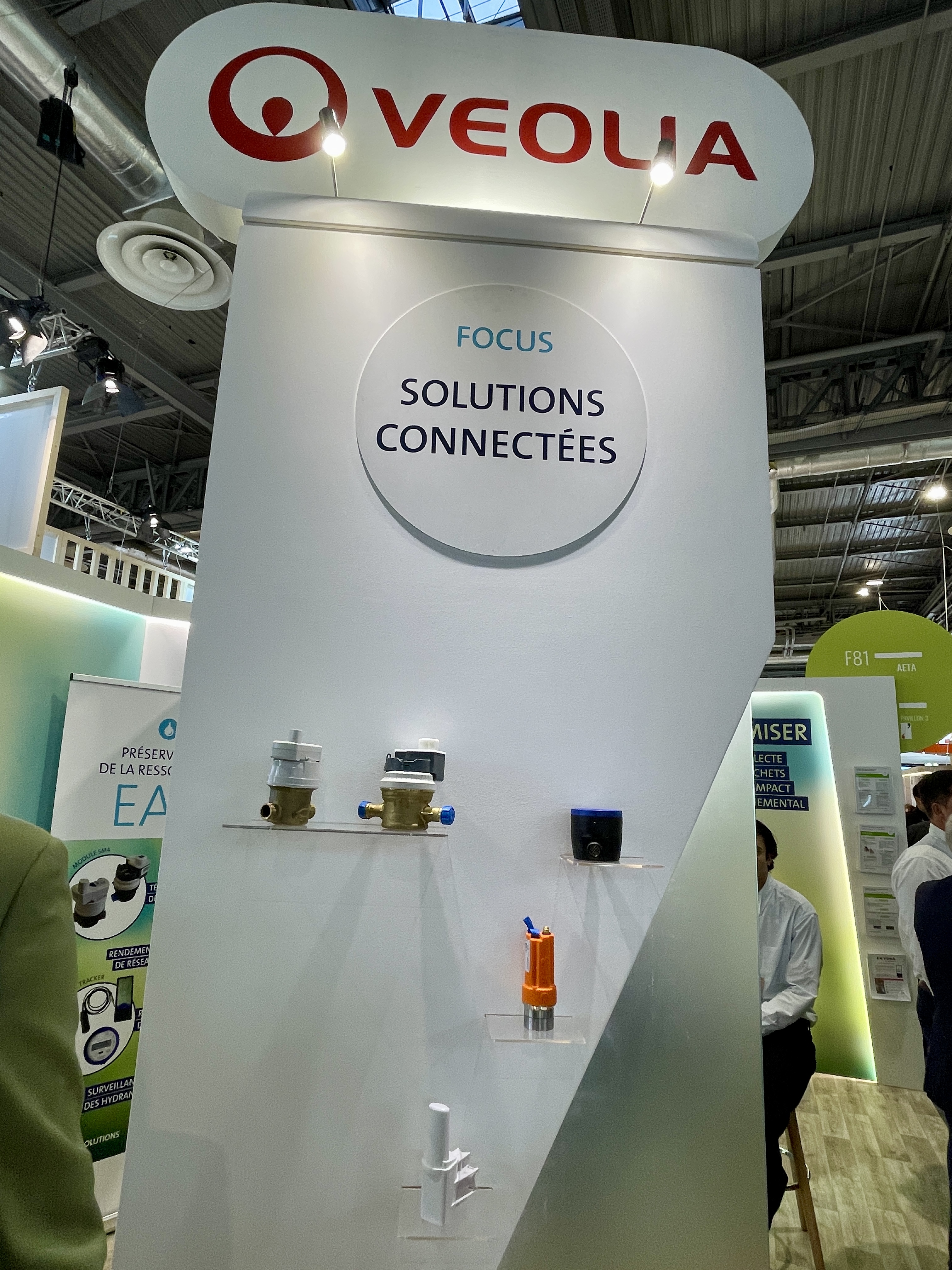 Twin+ jumeau numerique Veolia SMCL 2025 Pierre-Guillaume Séguin de la Salle capteurs