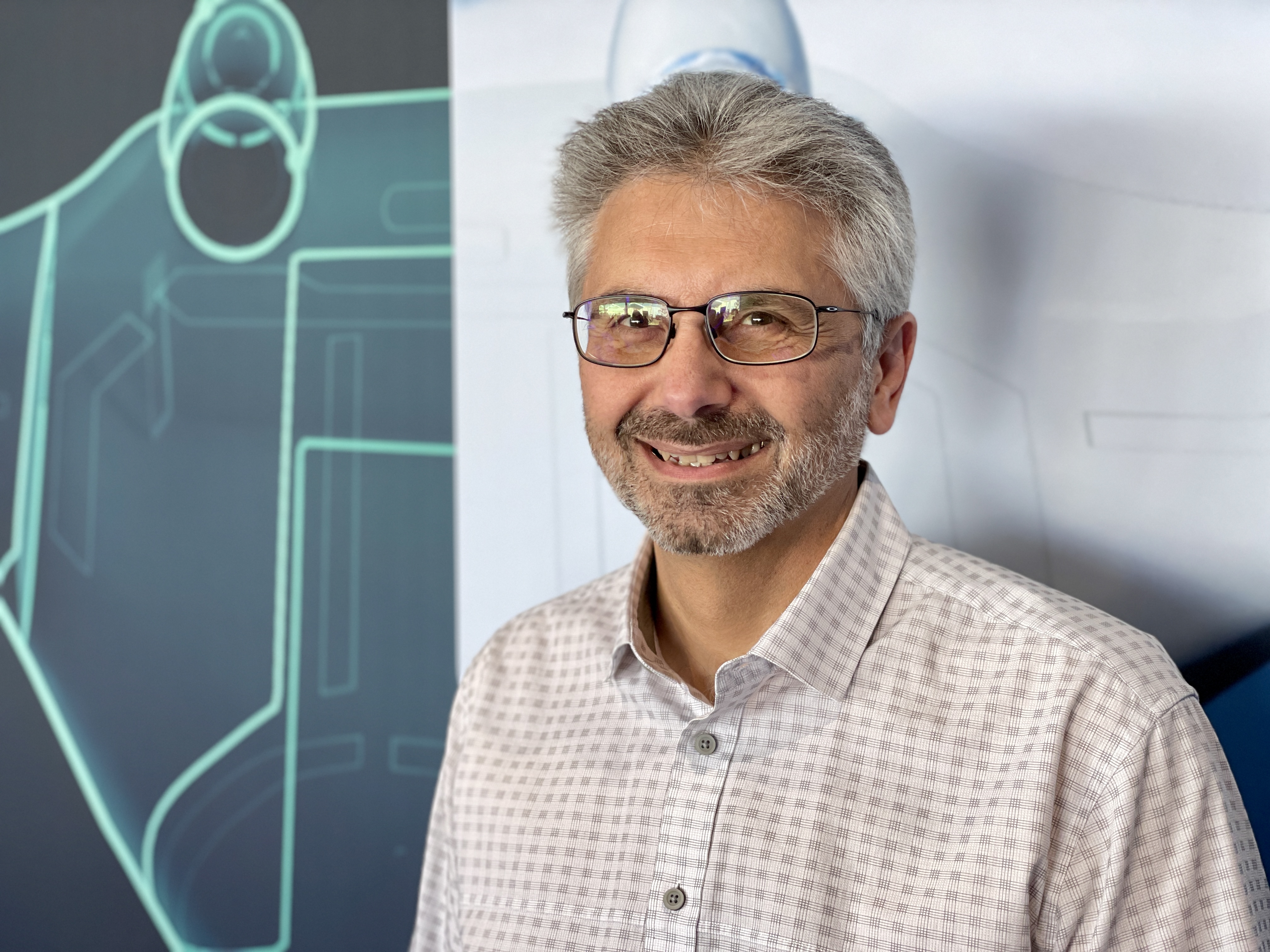 Twin+ Jumeaux numeriques siemens-paris-air-show-2025-interview Antoni Nicoli portrait