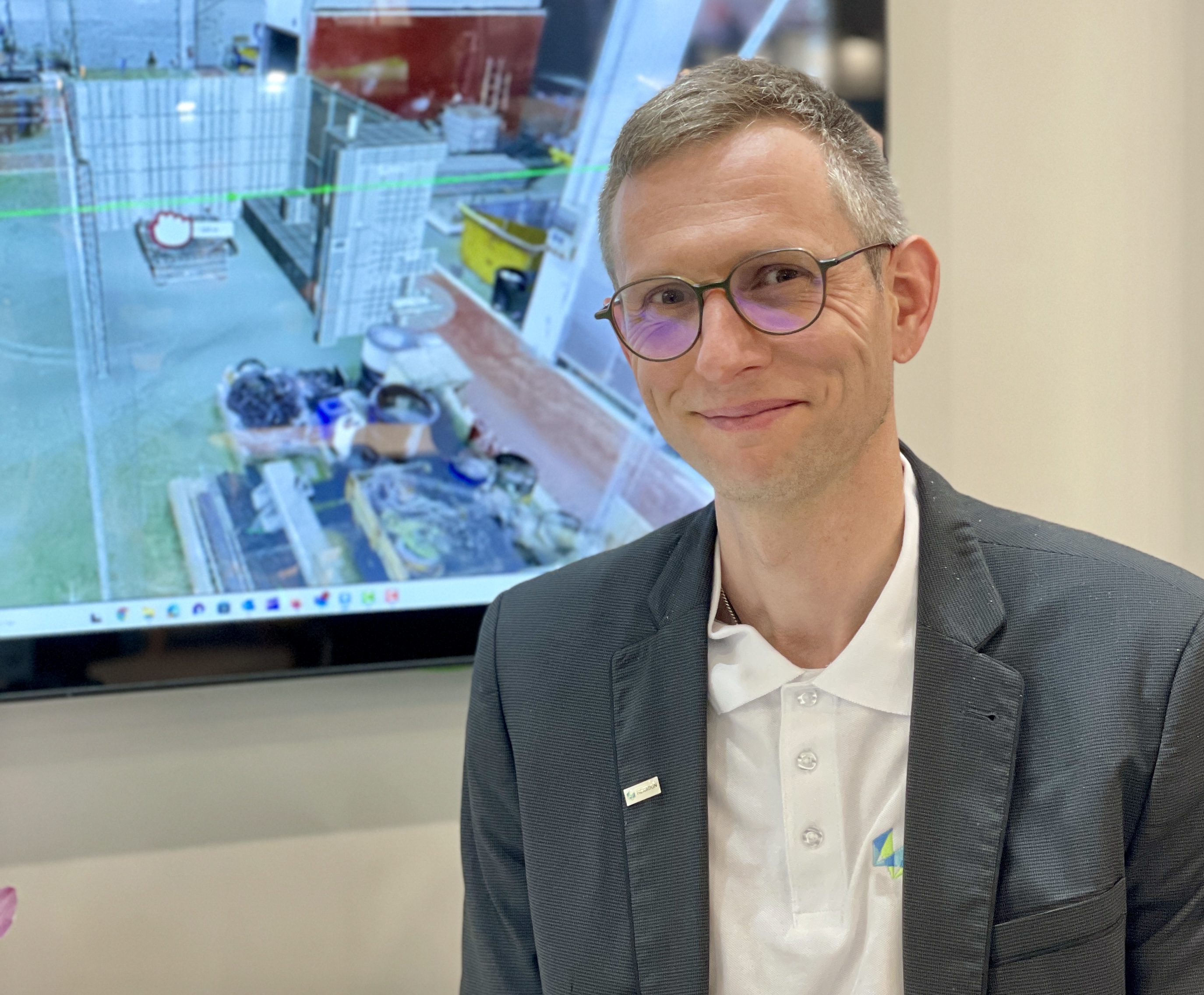 Twin+ Jumeau numerique Benjamin Outrey Haxagon Digital factory