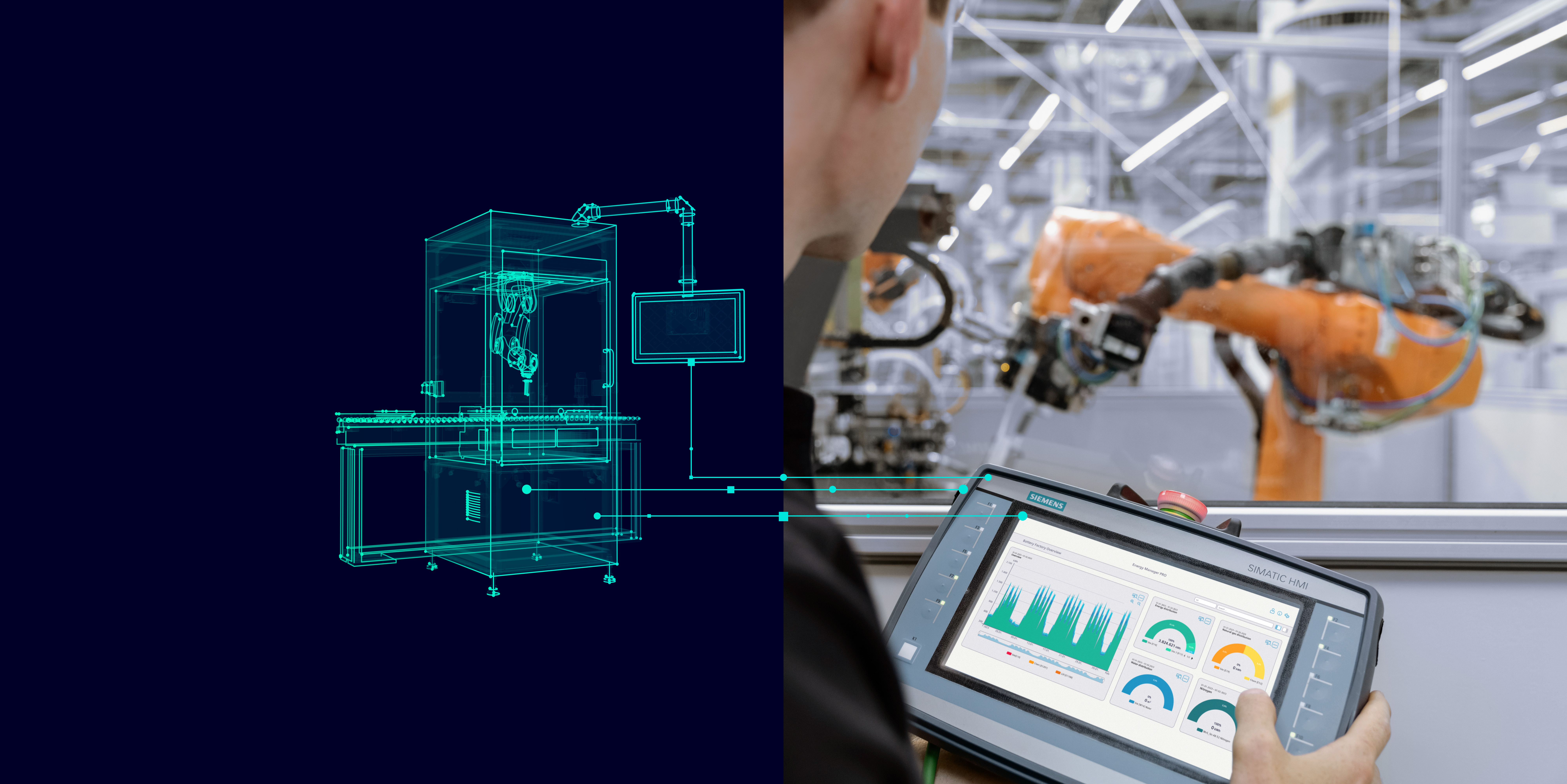 Twin+ jumeau numerique DigitalTwin Performance Tribune Dale Tutt Siemens