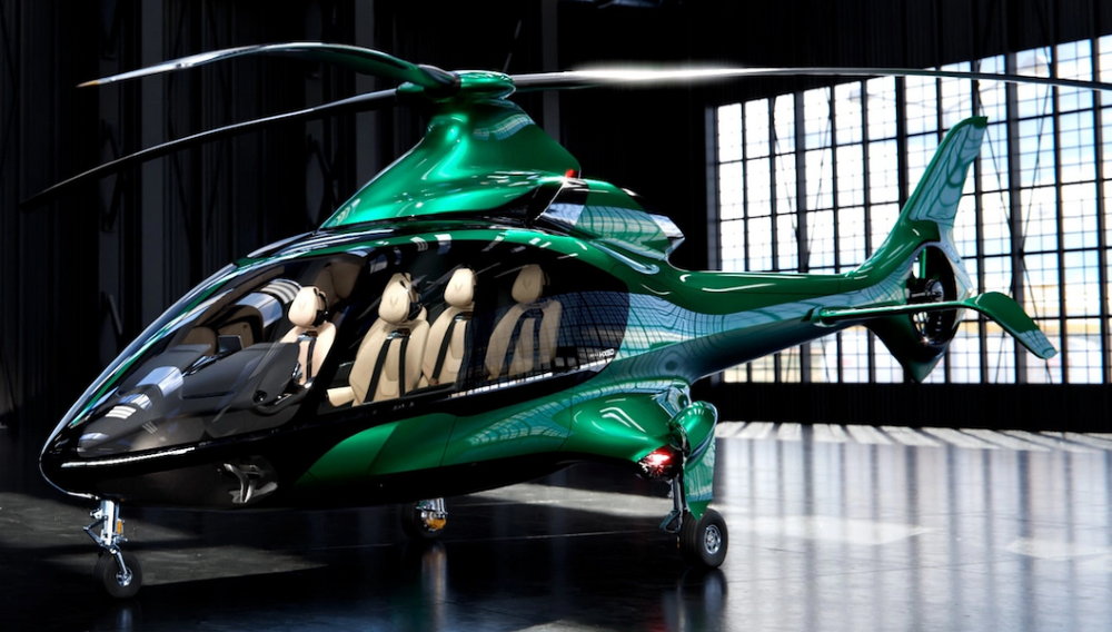 Twin+ jumeau numérisuqe entretien le Bourget PTC Hill Helicopter HX50