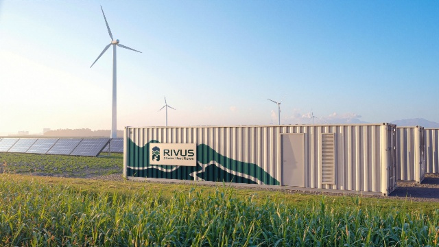 Organic flow battery pilot