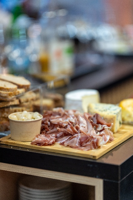 Tour culinaire de nos territoires
