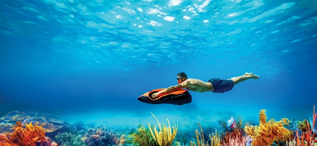 Scooter Sous-marin - Seabob