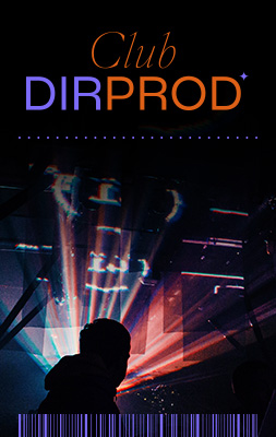 DIRPROD Club Event #3 2026
