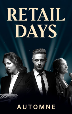 Retail Days Automne 2026