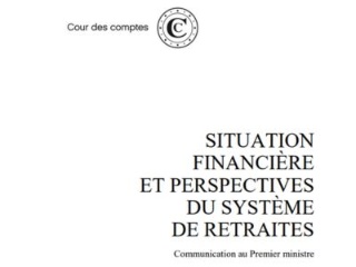 Rapport de la Cour des comptes : un déficit des retraites qui s’aggrave malgré la réforme de 2023
