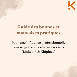 Guide des bonnes (et mauvaises) pratiques pour une influence professionnelle réussie grâce aux réseaux sociaux