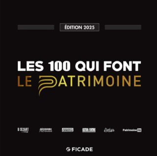 Les 100 qui font le patrimoine