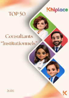 📂 Livret Top 50 des Consultants "Institutionnels" : les femmes et hommes clés de la gestion financière