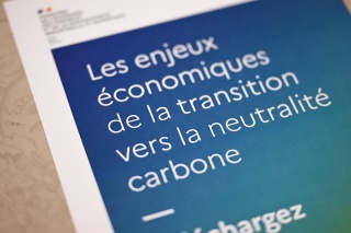 🌍 Les enjeux économiques de la transition vers la neutralité carbone.
