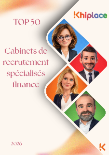 📂 Livret Top 50 des Cabinets de recrutement spécialisés finance en France : les femmes et hommes clés 