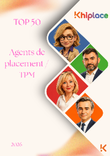 Livret Top 50 des agents de placement /  TPM en France : les femmes et hommes clés