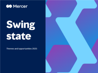 Mercer : Thèmes et opportunités d’investissement 2025
