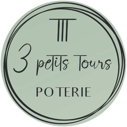 3 PETITS TOURS POTERIE