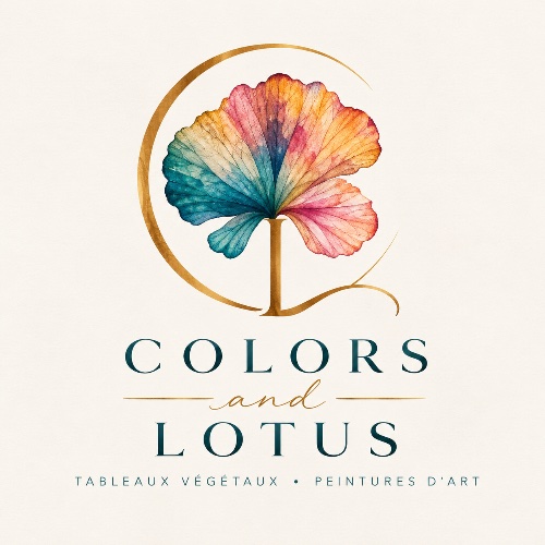 COLORS AND LOTUS