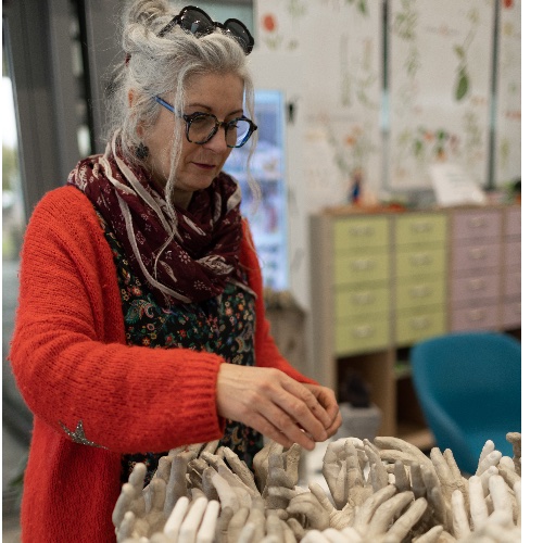L'ATYPIQUE ATELIER - Sandrine Jaussi