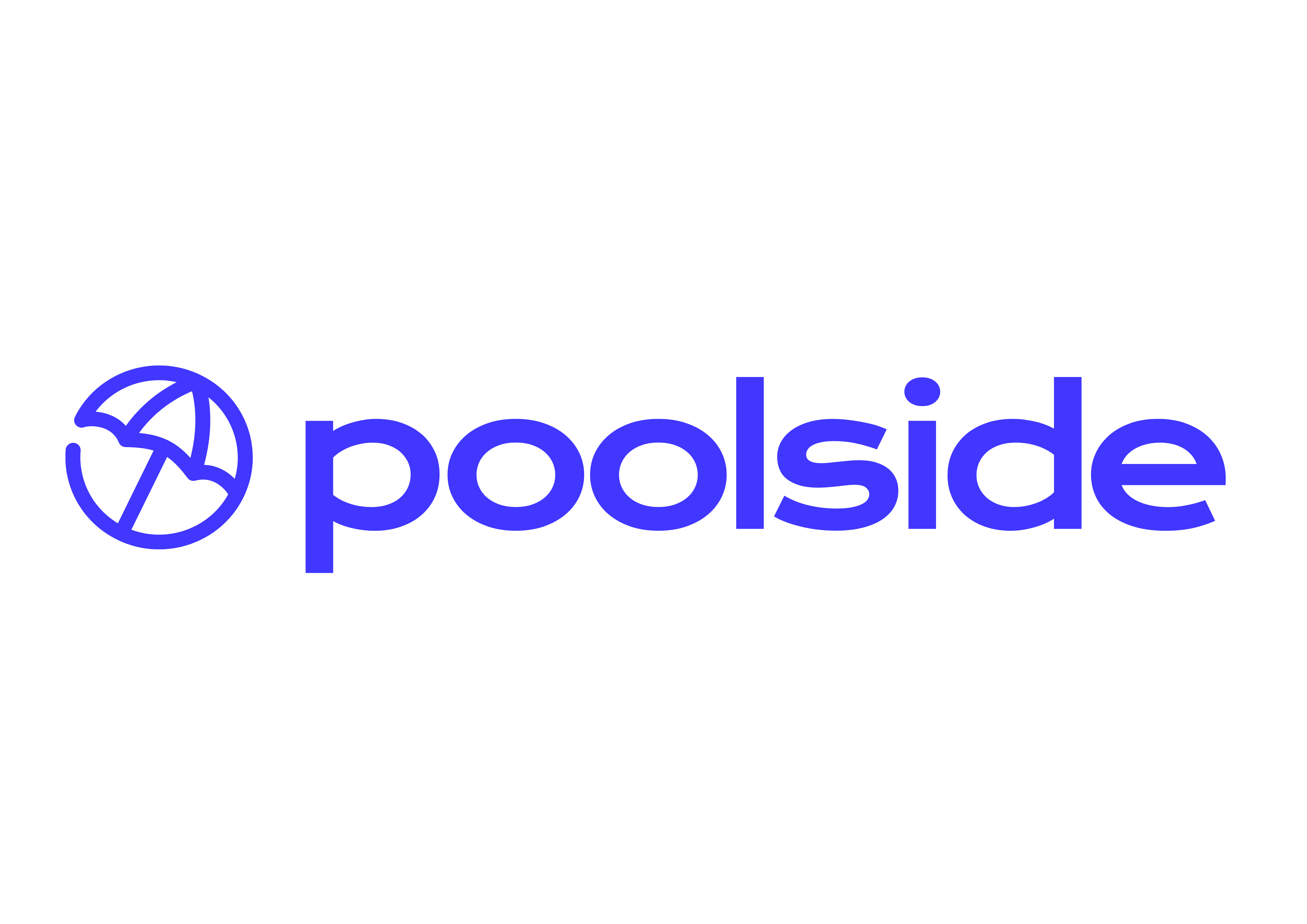 poolside