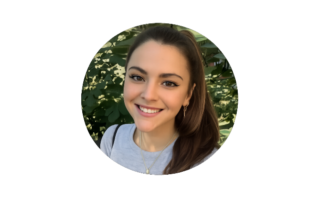 Portrait de Capucine Huguet, mentee - « Ce n'est pas seulement du mentorat, c'est aussi un véritable conseil de vie. »