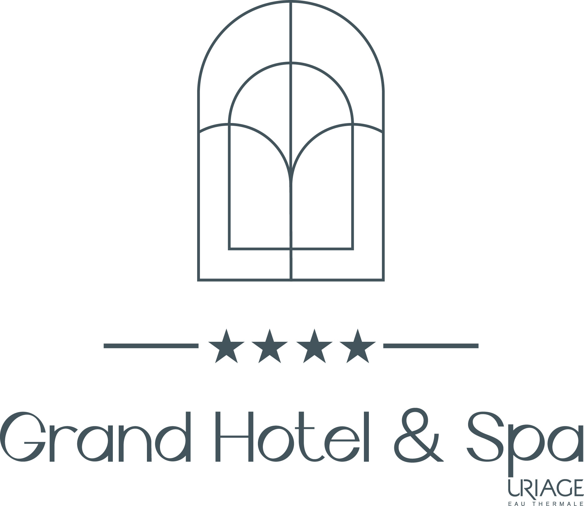 GRAND HOTEL & SPA URIAGE