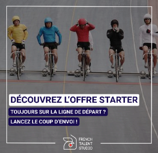 Nouveau Cap : Accompagnement vers votre prochain challenge - Offre strater