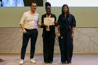 REMISE DU PRIX DE LA SOLUTION "COUP DE CŒUR"  🎥