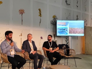DES DÉCHETS À LA RÉGÉNÉRATION : BIOCHAR  🔉