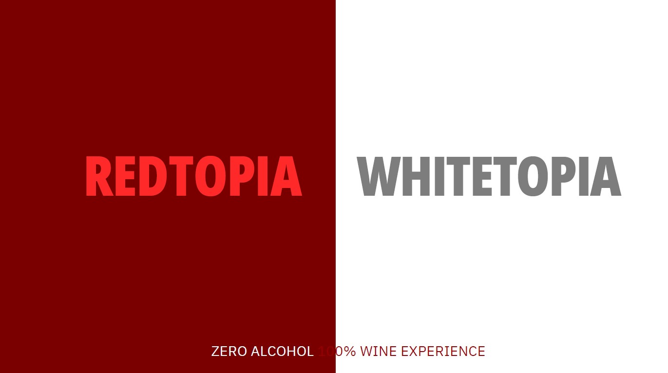 REDTOPIA WHITOPIA