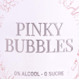 PINKY BUBBLES by SAINT JULIEN D'AILLE