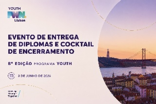 Evento de Entrega de Diplomas e Encerramento da 8a Edição do Programa YOUTH