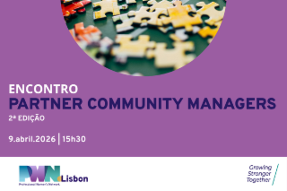 PWN Lisbon Partner Community Managers - 2ª Edição