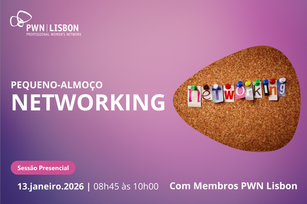 PWN Lisbon | Pequeno-almoço de Role Model de Janeiro de 2026