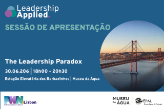 PWN Lisbon | Evento de Lançamento do Programa “Leadership, Applied"