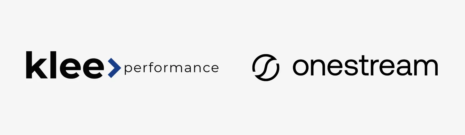klee performance x onestream