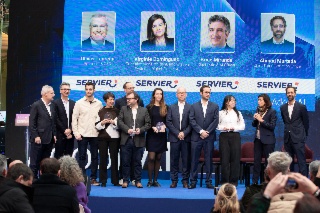 Servier Hackathon Award Ceremony