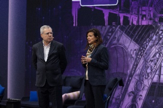 AI SERVING PATIENTS: FROM TARGET TO TREATMENT