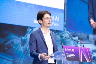 AI for Health Grand Palais Day 2 - Opening Words