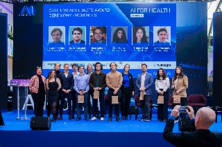 Call for Abstracts Award Ceremony