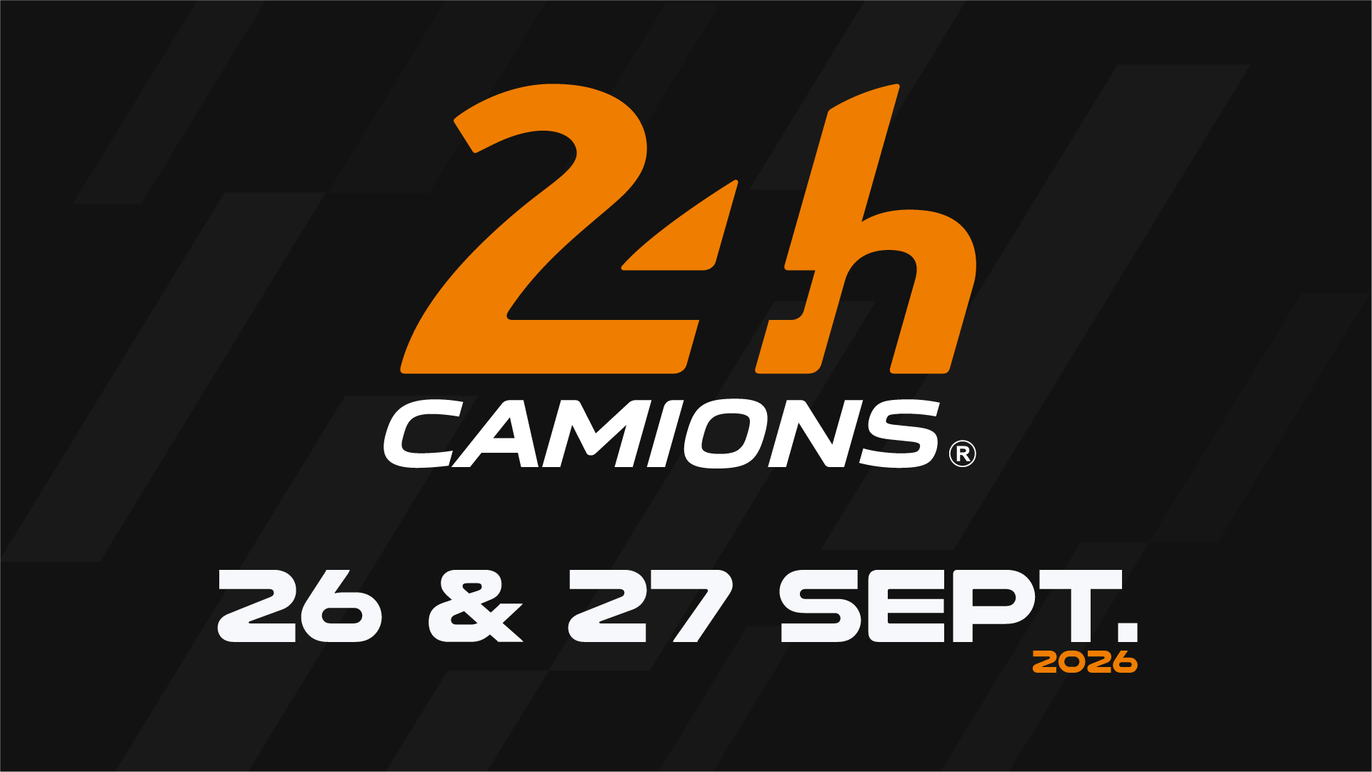 24 HEURES CAMIONS