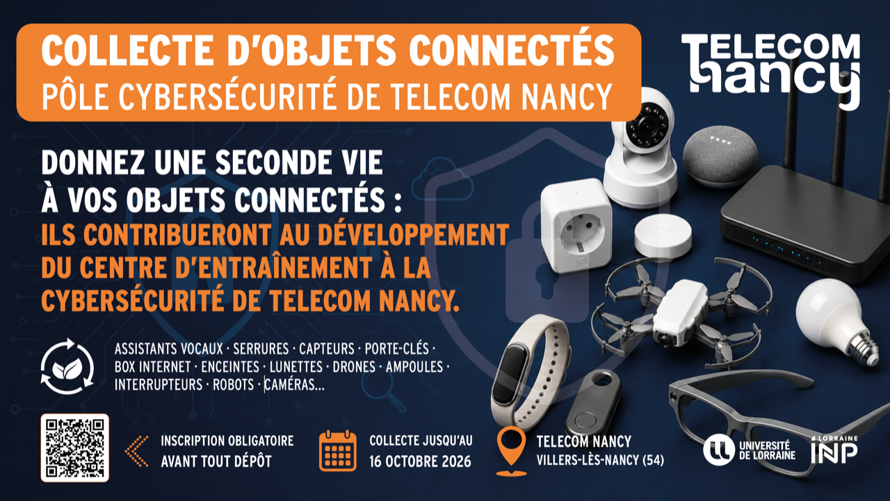 Donnez une seconde vie à vos objets connectés !
