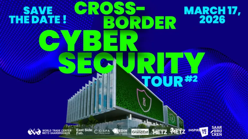 Passé - Cross-Border Cybersecurity Tour #2