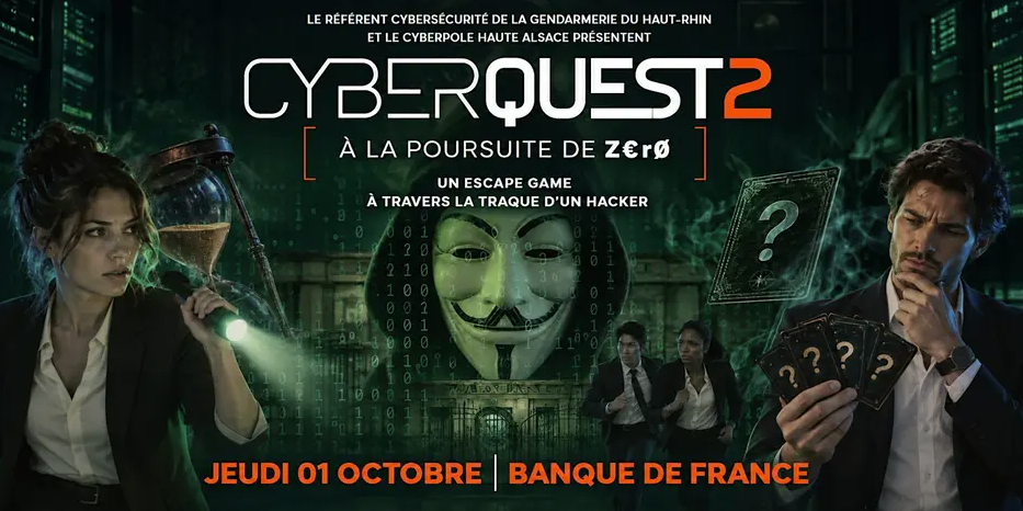 CyberQuest #2