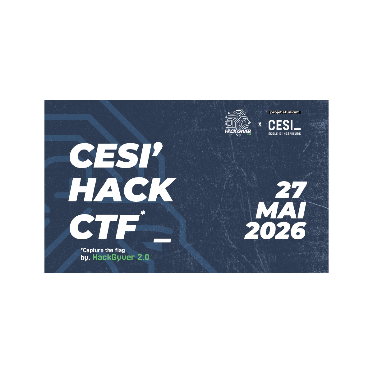 Passé - CESI HACK CTF