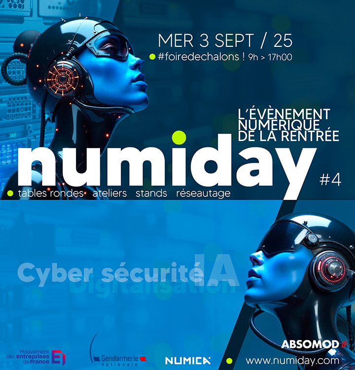Passé - Numiday