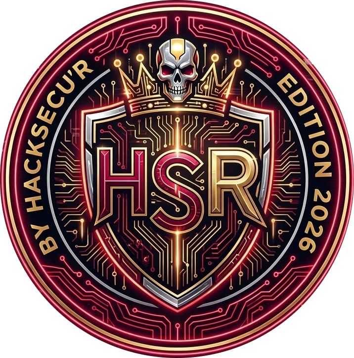 Passé - HSR by HackSecu'R 2026