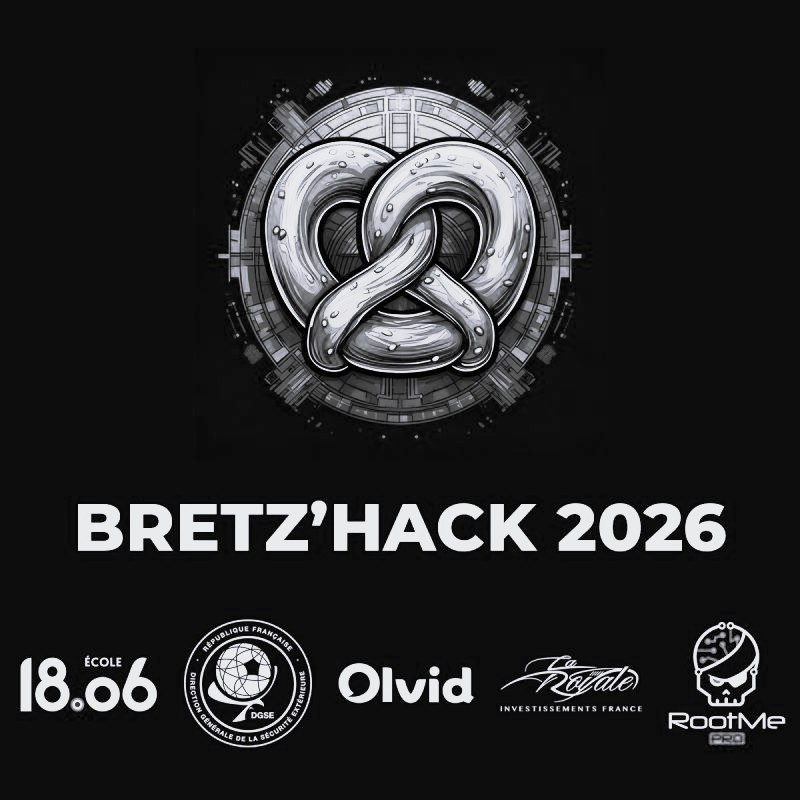 Passé - BRETZ'HACK 2026