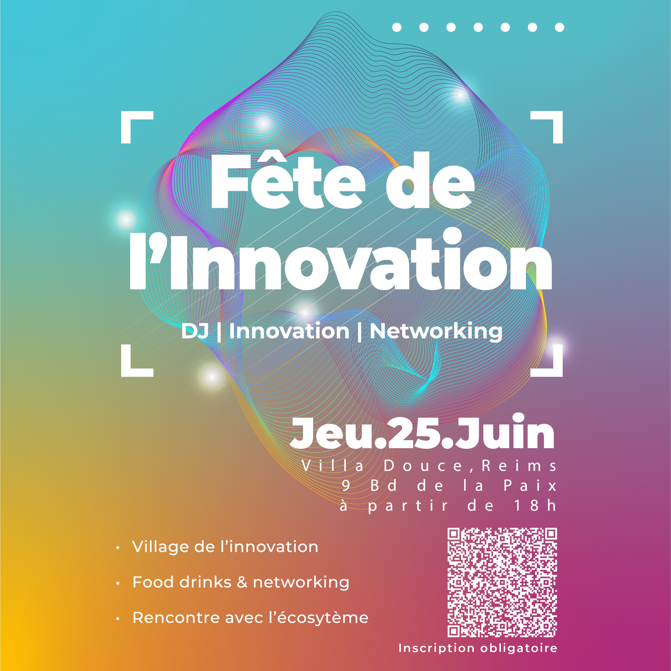Passé - La Fête de l'Innovation