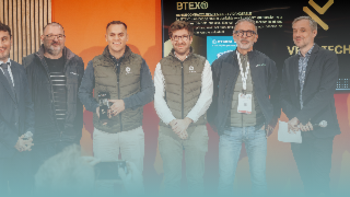 Remise des prix des lauréats du concours Vrac Tech innovation